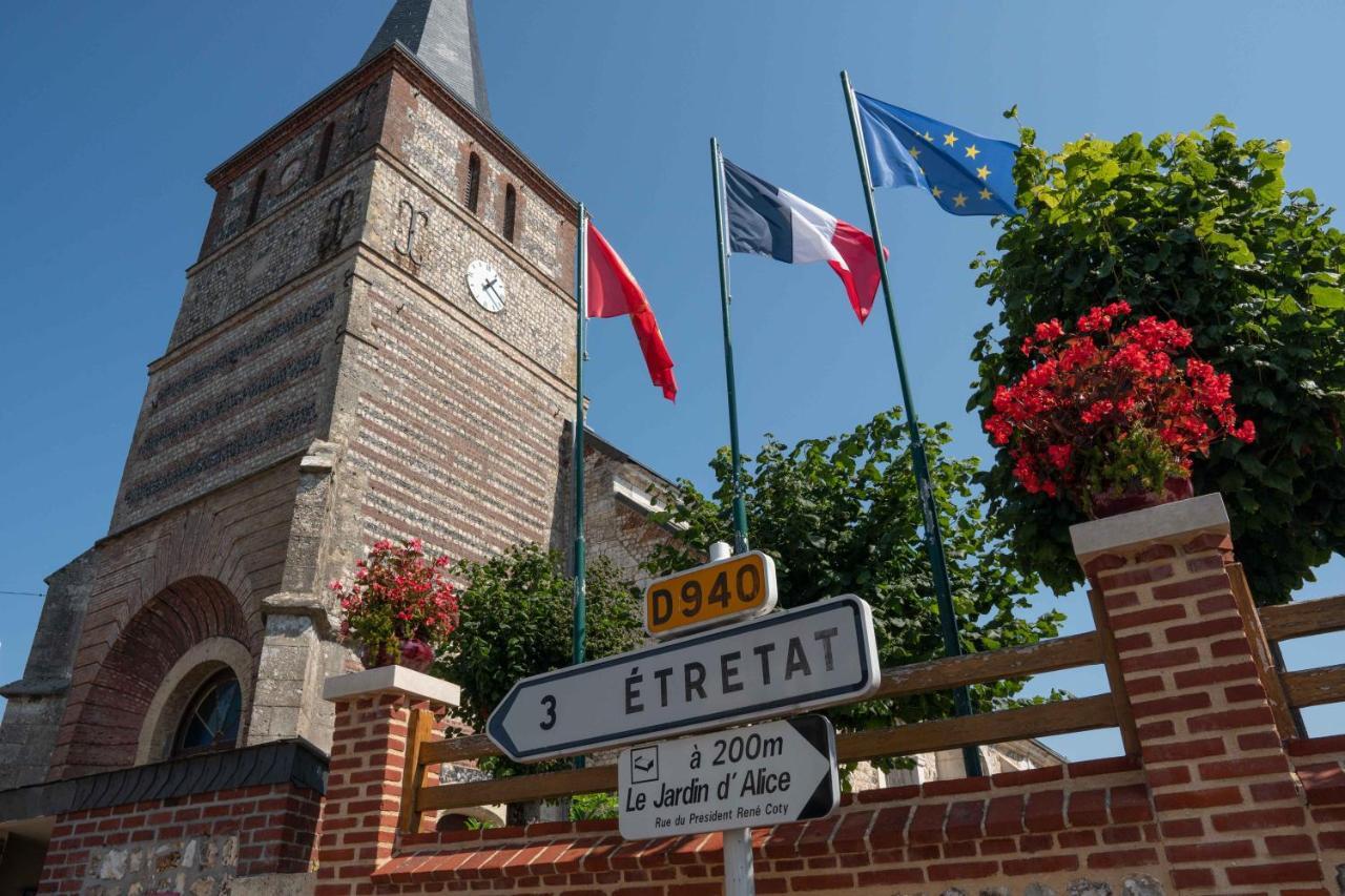 Le Gite Araucaria Le Tilleul Екстериор снимка